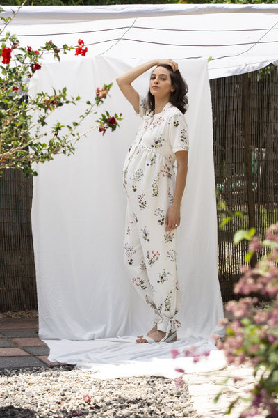 OSHER WHITE OVERALL 